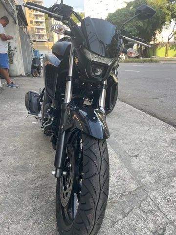 YAMAHA FAZER 25 2024
