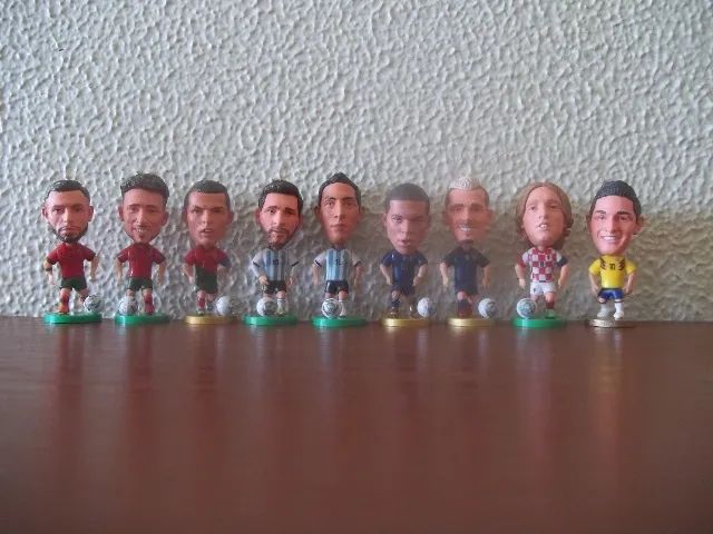 Mini craques - Prostars e Kodoto - Grandes jogadores - Foto 2