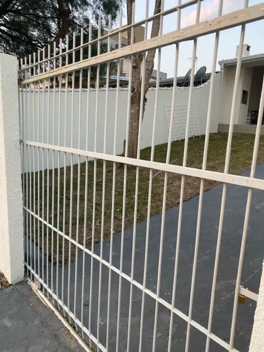 Grade de Janela + Portão Ferro