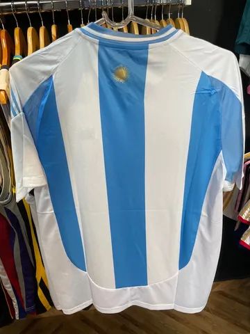 Camisa de futebol Argentina  - Foto 2