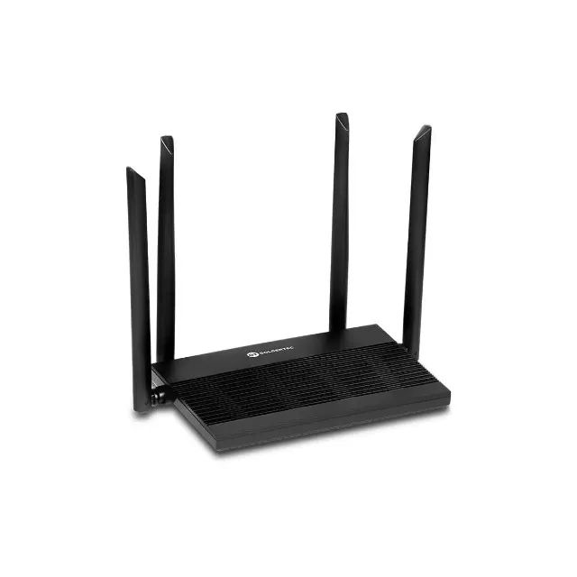 Roteador Wi-Fi 5GHz GT AC1200 5GHz: 867Mbps e 2.4GHz: 300Mbps - WZetta - Foto 3