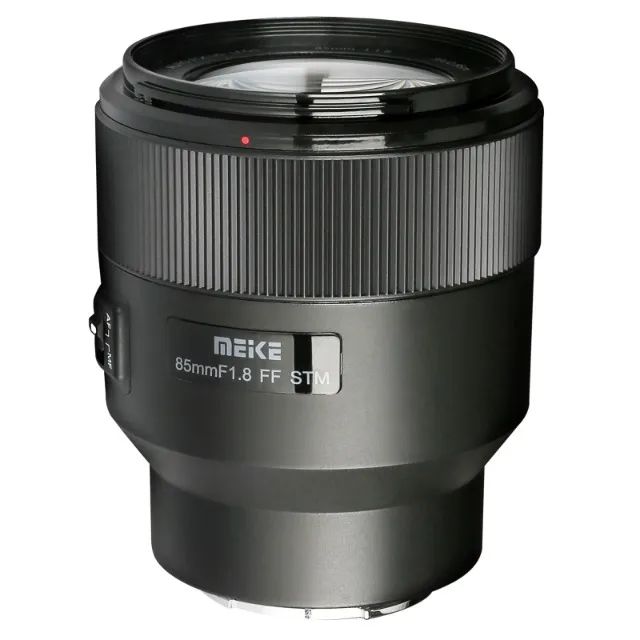 Lente Meike 85mm F1.8 Auto Focus Stm Full Frame Para Sony