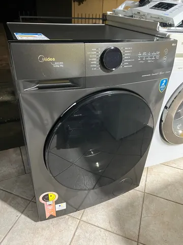 Lava e Seca Midea 11kg inox com garantia e nota fiscal!