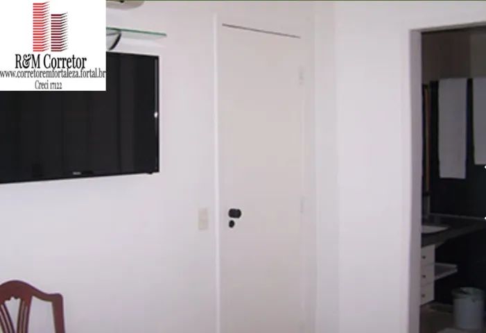 Apartamento por temporada A partir R$ 190.00 na Beira-mar Fortaleza-CE - Foto 8