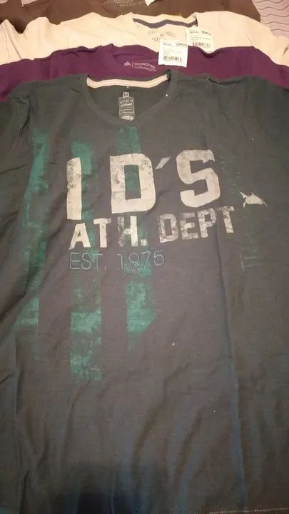 Camisas Originais IDIO'S  - Foto 4