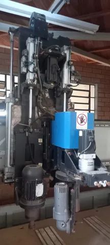 Máquina Fresadora CNC  - Marca Vetor CNC, Modelo FR2012 - Foto 2