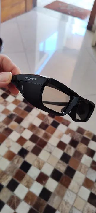 Óculos 3D Sony TDG-BR250 - Novo - Foto 2