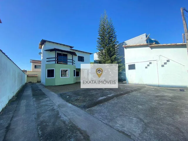 Casa com 4 quartos à venda, 159 m² por R$ 750.000 - Ouro Verde - Rio das Ostras/RJ