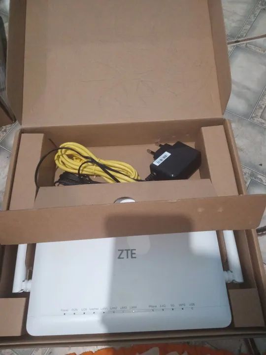 Vendo roteador Multilaser 4 Atenas 