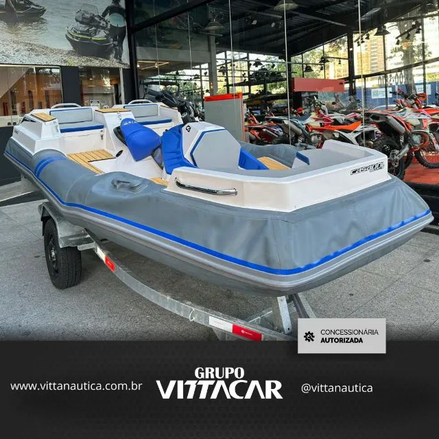 Jet Boat C350 - 2022 - Foto 5