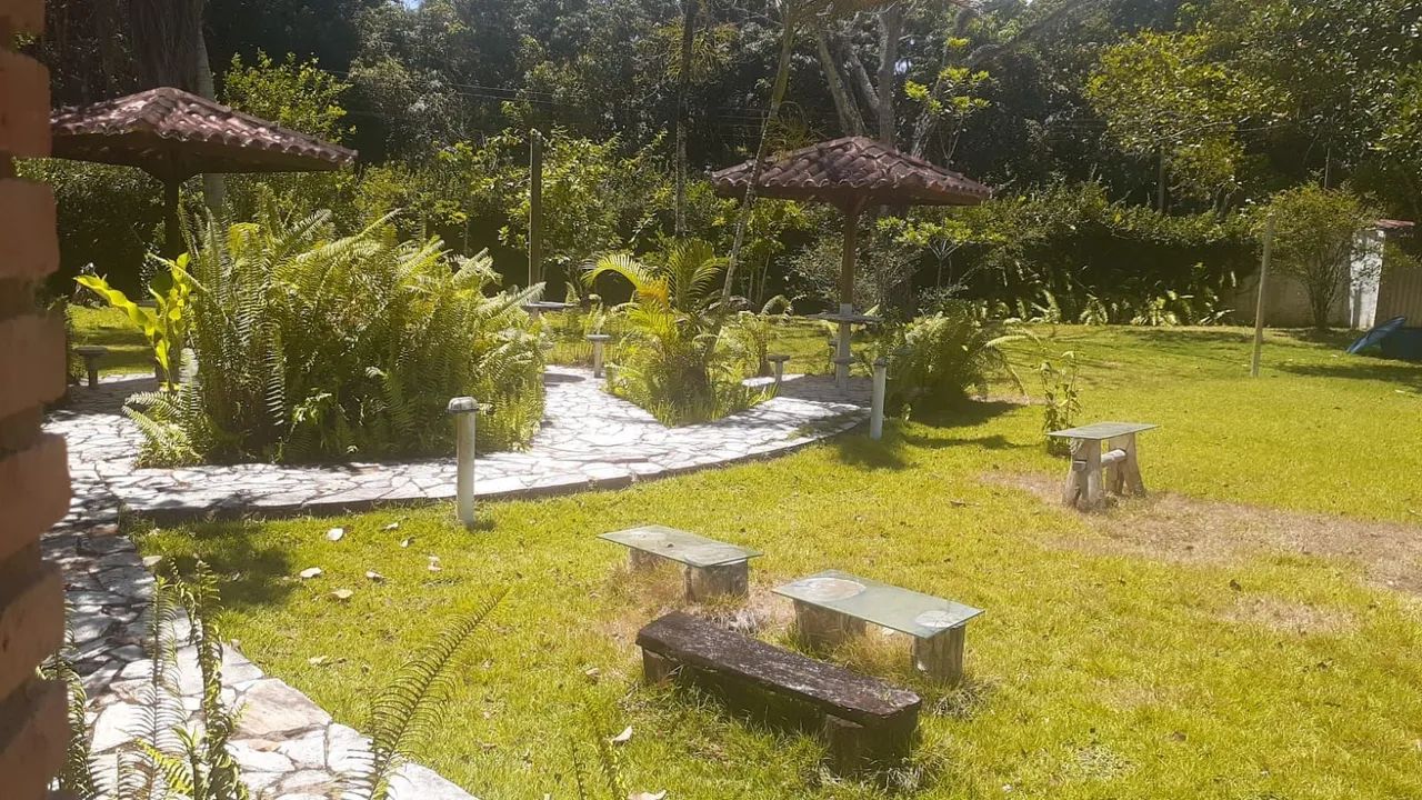 Alugo chácara com piscina e área verde! - Foto 5