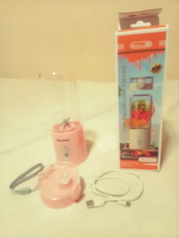 Bommax pro copo liquidificador portátil - Foto 3