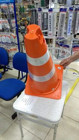 Cone Sinalização  - Foto 2
