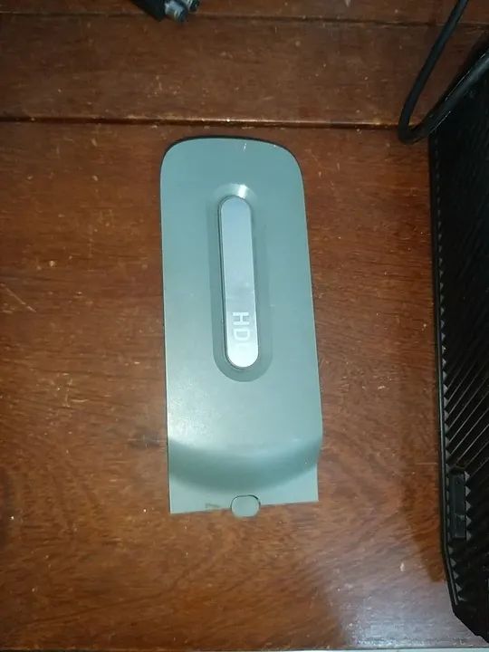 HD do Xbox 360 Fat