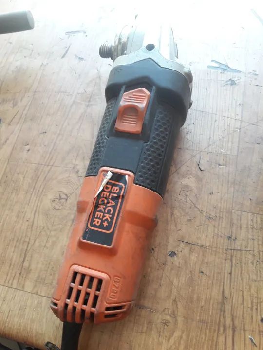 Esmerilhadeira Black e Decker 110v - Foto 3