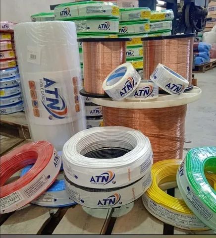 SUPER PROMOÇÃO DE FIOS ELÉTRICOS DIRETO DA FÁBRICA  - Foto 3