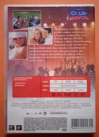 Dvd Crossroads - Amigas Para Sempre  - Foto 3