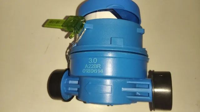 Hidrômetro 1' - Foto 3