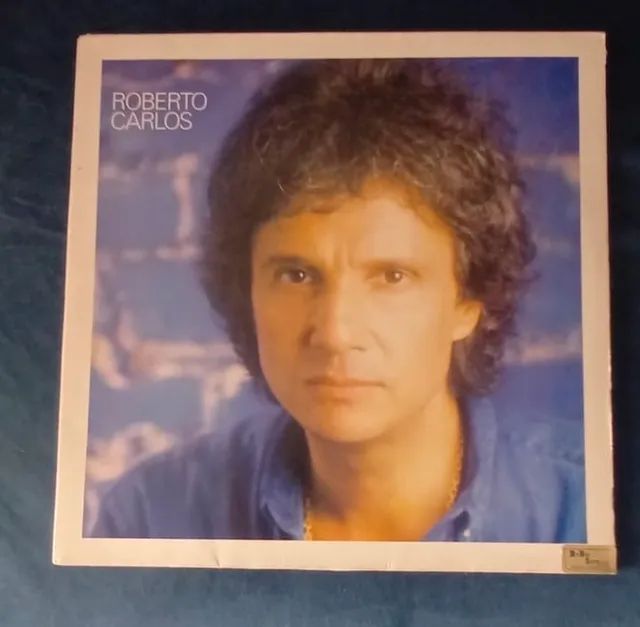 Disco Roberto Carlos 