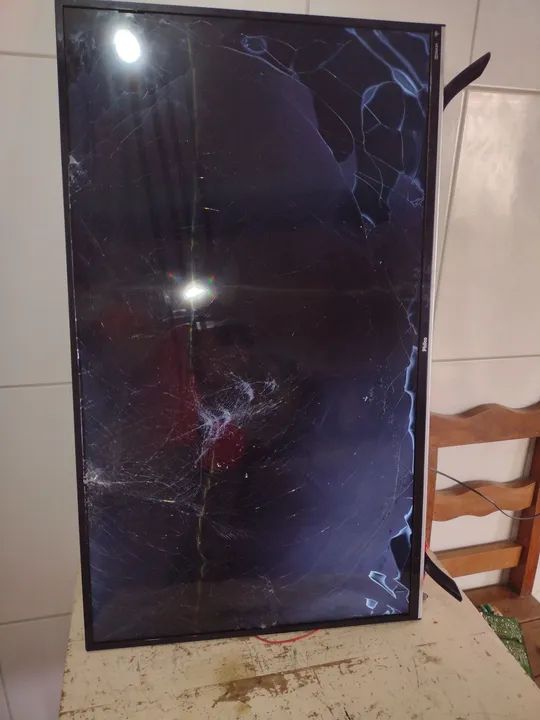 Placa fonte tv Philco ptv48e68dswn funciona perfeitamente - Foto 5