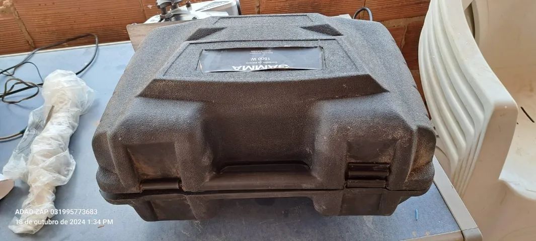 Cortador De Parede Com Alta Precisão usado - Foto 6