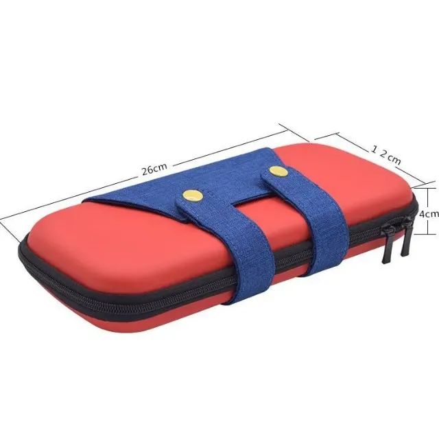 Case Super Mário Nintendo Switch V1 e V2 - Foto 2
