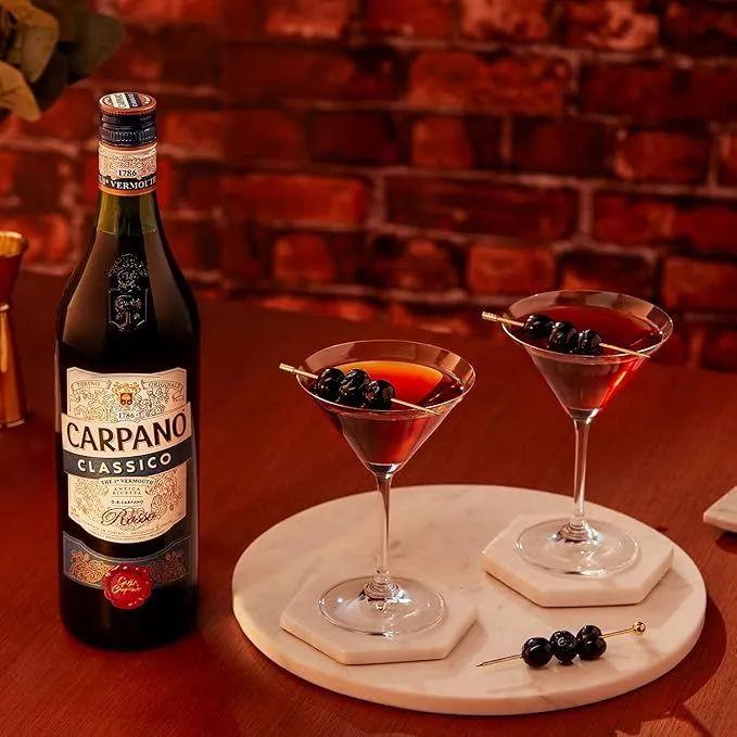 Vinho Italiano Carpano Classico Rosso 1L - Foto 4