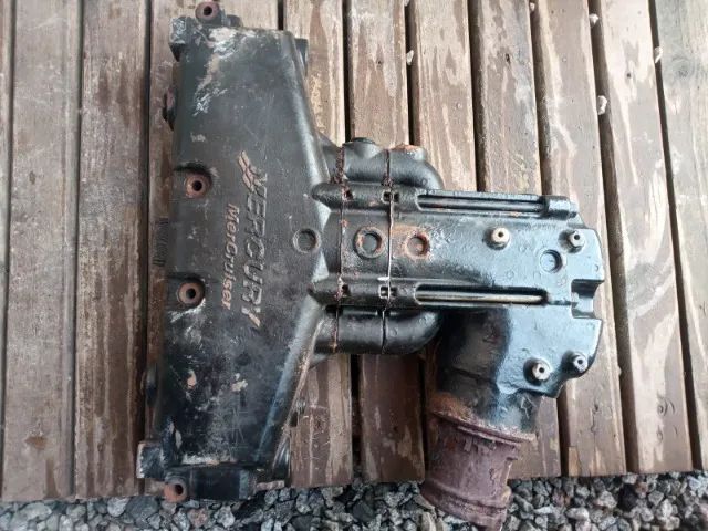 motor mercory cruiser - Foto 4