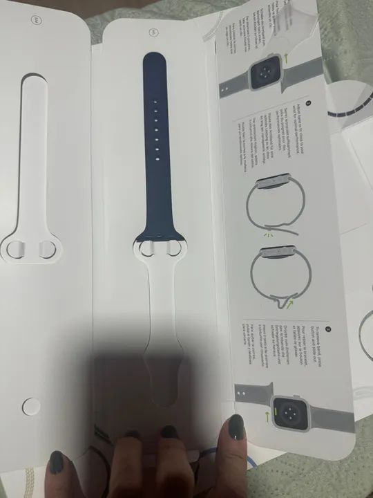 Apple Watch série 6 - Foto 5