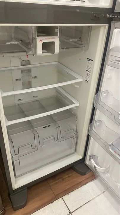 Geladeira Brastemp frost free - Foto 4