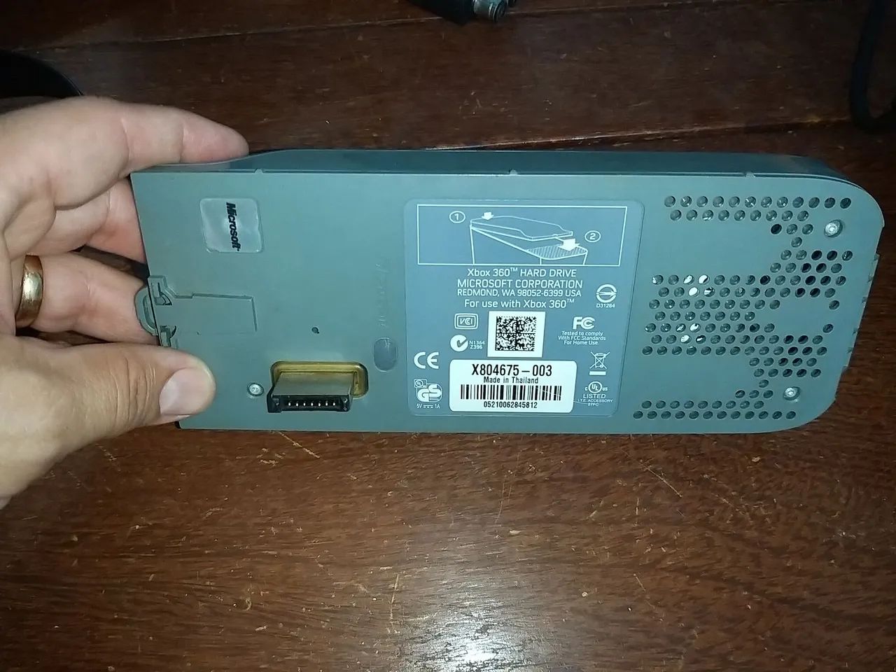 HD do Xbox 360 Fat - Foto 3
