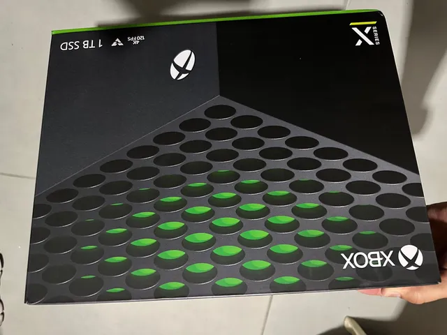 Xbox series x clearance olx