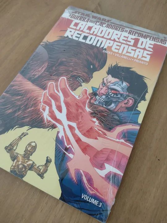 Star Wars - Caçadores de Recompensas #03