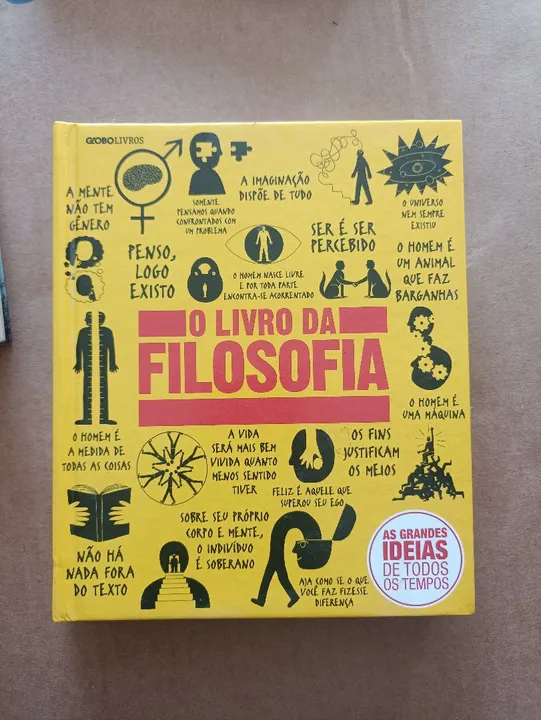 O Livro da Filosofia - Edição Especial
