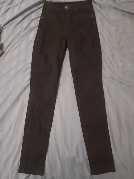 Calça Preta Feminina - Foto 3