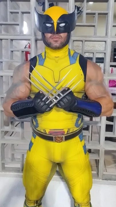 WOLVERINE COSPLAY  - Foto 2