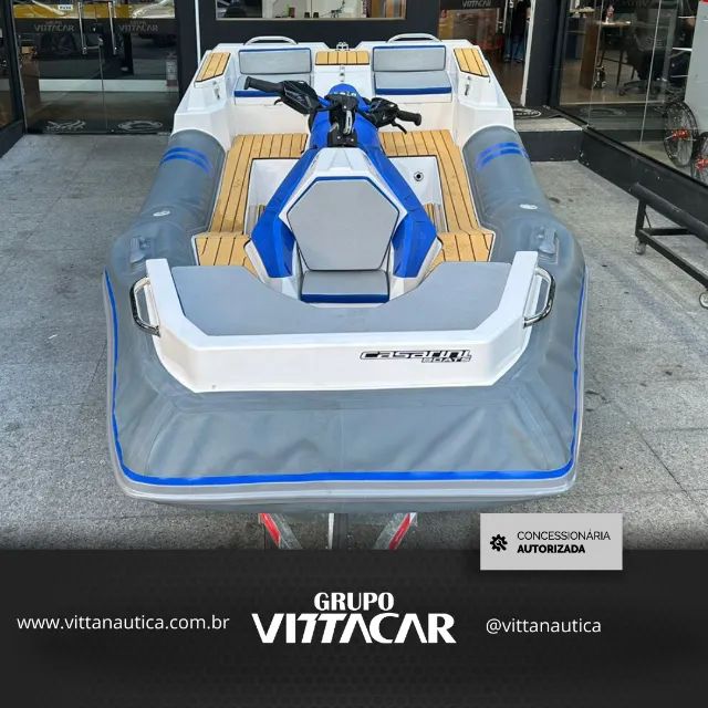 Jet Boat C350 - 2022