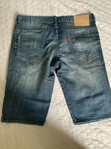 Bermuda jeans Fórum  - Foto 3