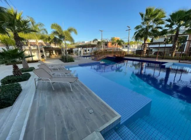 Casa nova com 4 suites em excelente condominio no Eusébio - Foto 2