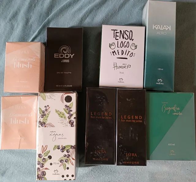 Perfumes em promoção