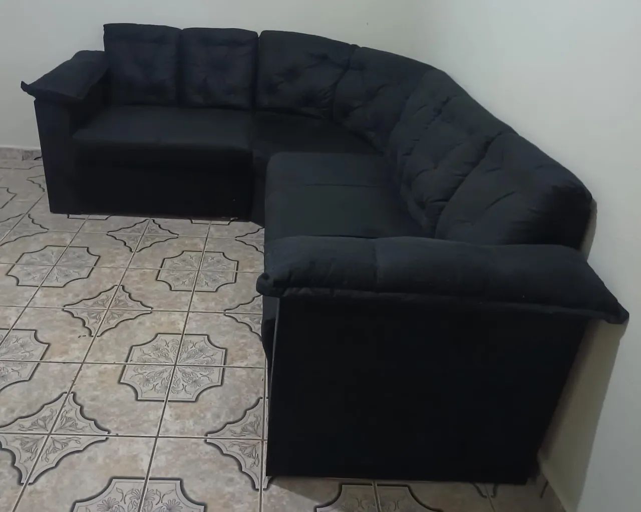 Promoção Sofás canto originais de fábrica com garantia - Foto 4