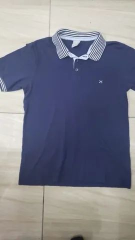 Lote de 6 Camisas Pólo Teens
