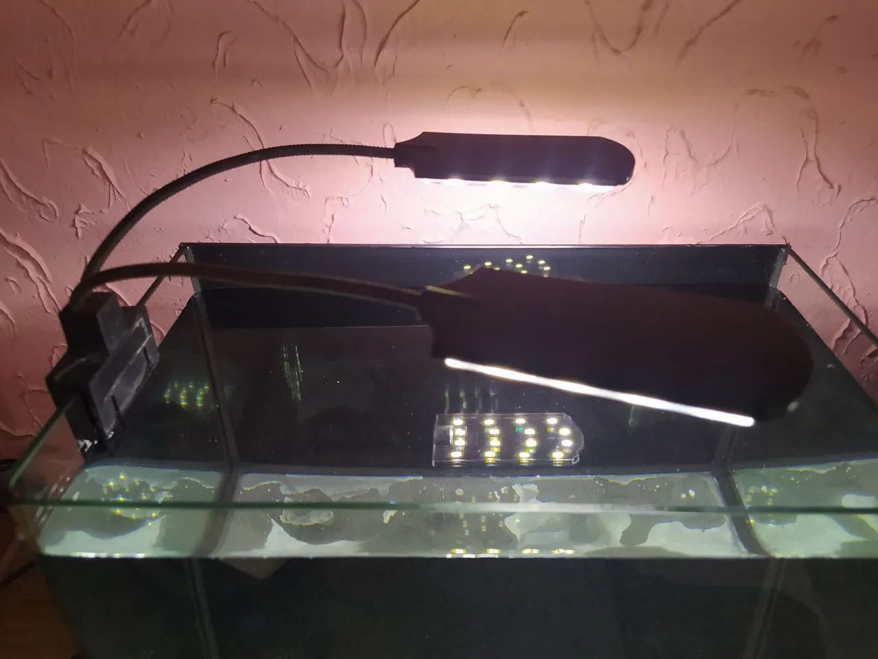 Luminária SOMA X7 15WATTS para aquário  - Foto 6