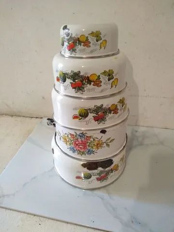 Vasilhas  - Foto 3