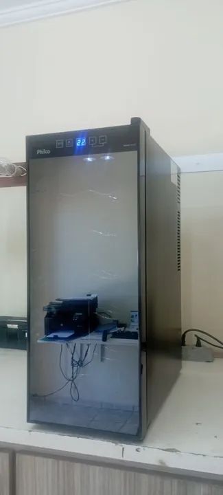 Adega Climatizada Philco