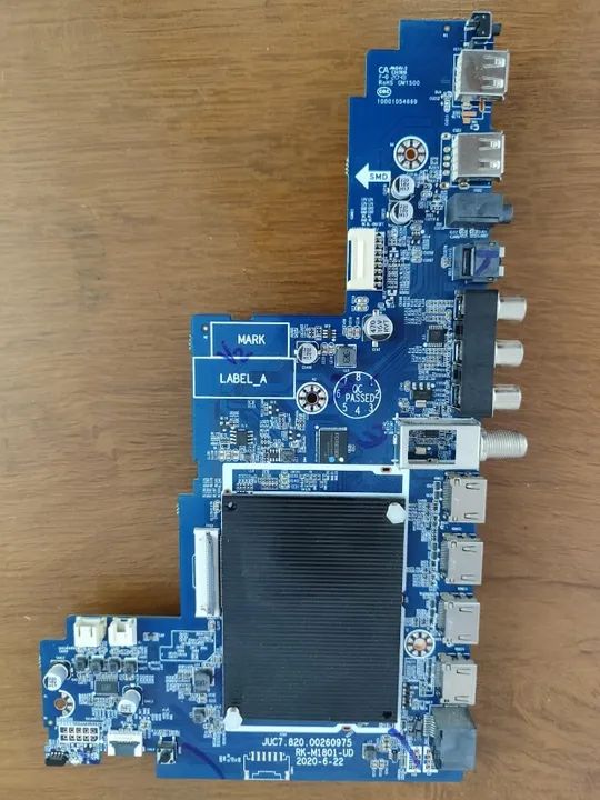 Placa Principal Tv Philco PTV50RCG70BL 4k