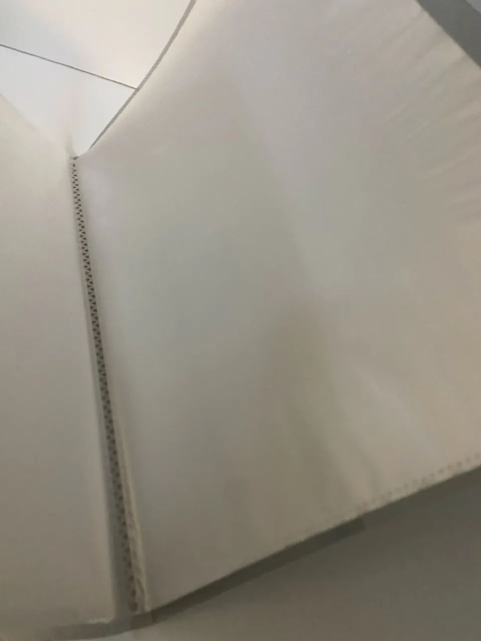 Pasta / Binder A4 - 20 Folhas - Foto 4