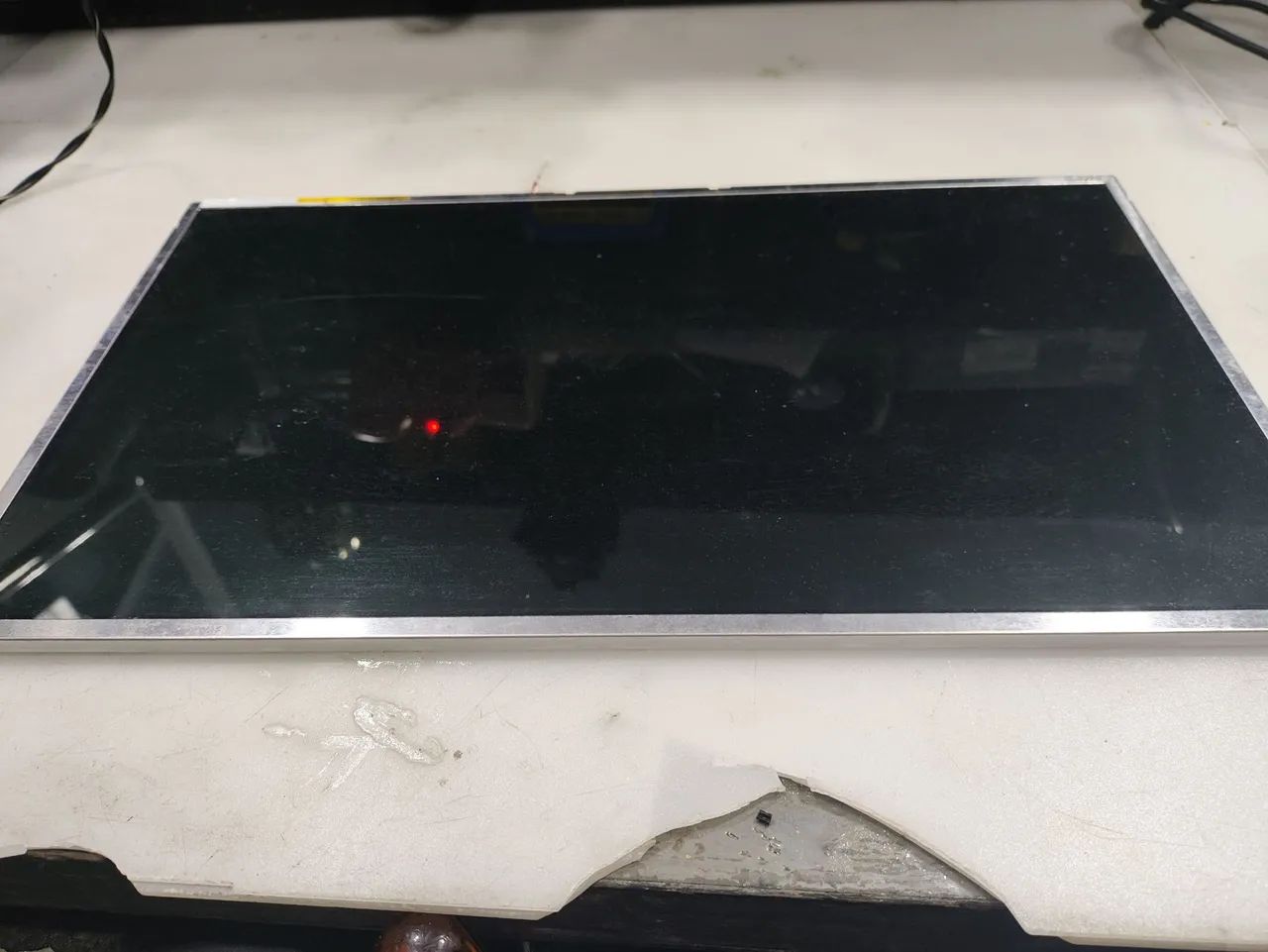 Tela notebook LCD 15.6 b156xw01 - Foto 2
