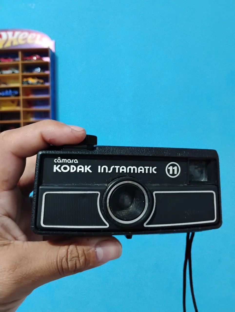 Câmera Analogica Kodak Instamatic 11