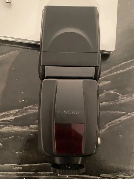 Flash Yongnuo para Câmera DSLR